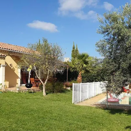 Aux Portes De La Camargue Entre Nîmes Et Arles Villa *