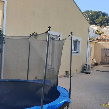 Aux Portes De La Camargue Entre Nimes Et Arles Villa