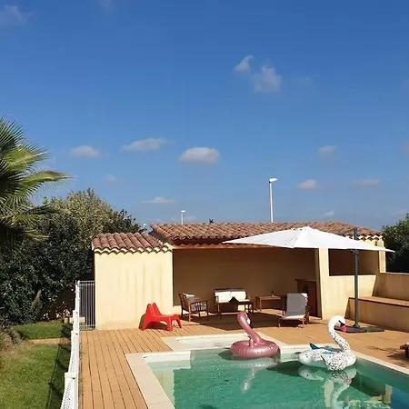Aux Portes De La Camargue Entre Nimes Et Arles Villa *