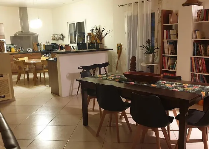 Βίλα Aux Portes De La Camargue Entre Nimes Et Arles *