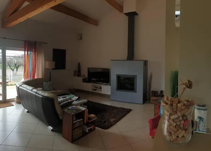 Aux Portes De La Camargue Entre Nimes Et Arles Βίλα Bellegarde (Gard)