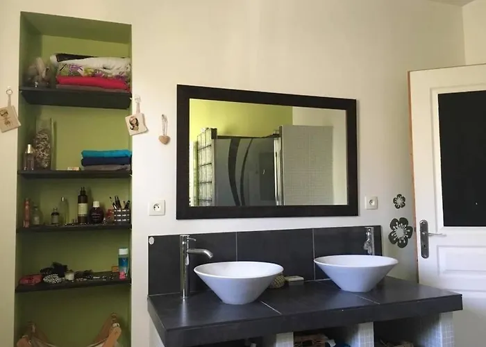 Βίλα Aux Portes De La Camargue Entre Nimes Et Arles